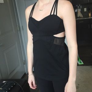 Lululemon Workout Top